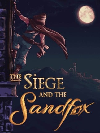 The Siege and the Sandfox Game Cover