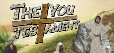 The You Testament: The 2D Coming Image