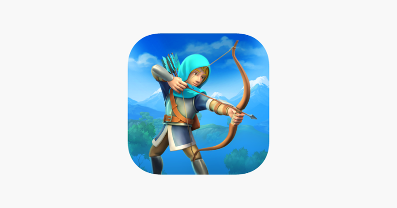 Tiny Archers Game Cover
