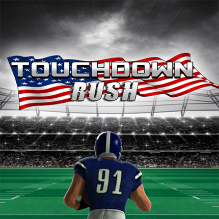 Touchdown Rush Game Cover