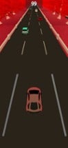 Traffic Race - Car Pixel Racer Image