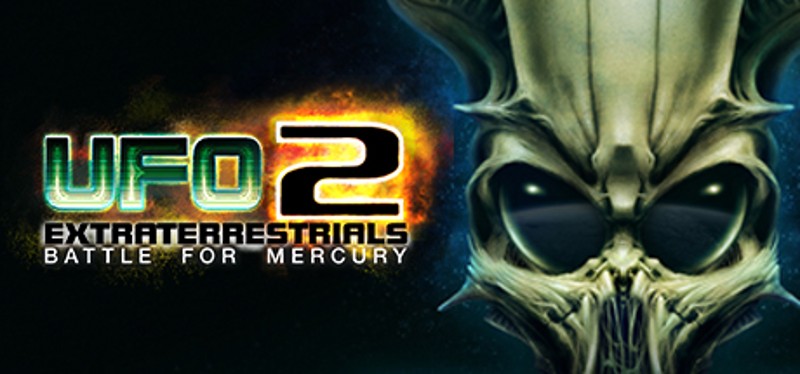 UFO2: Extraterrestrials Game Cover