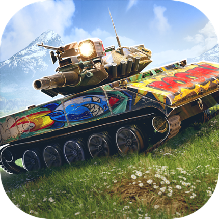 World of Tanks Blitz PVP Game Cover