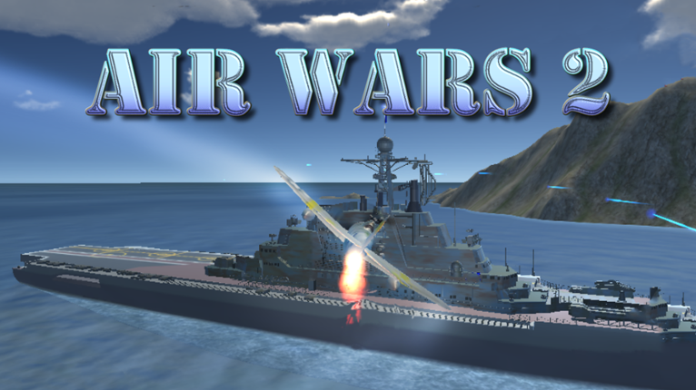 Air Wars 2 Game Cover