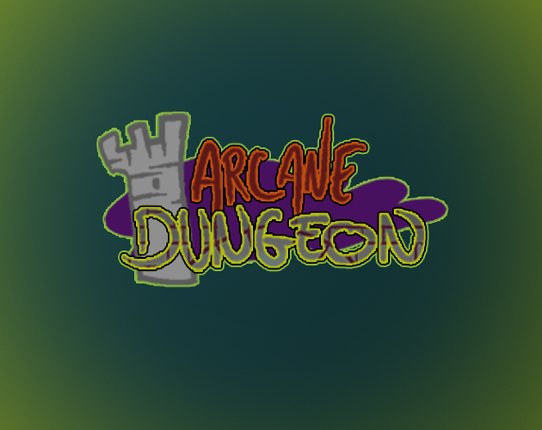 Arcane Dungeon Game Cover
