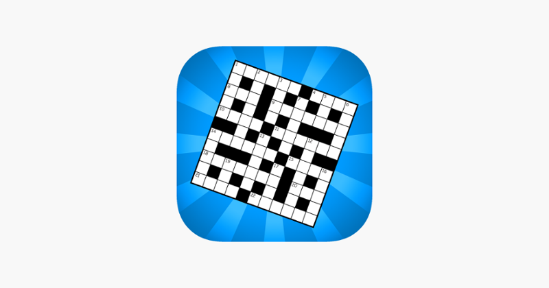 Astraware Crosswords Game Cover