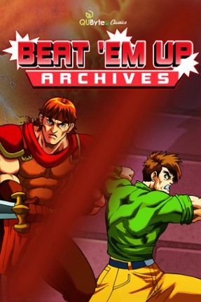 Beat ‘Em Up Archives Game Cover