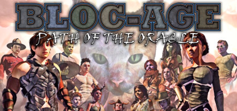 Bloc-Age: Path of the Oracle Game Cover