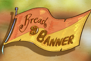 Bread & Banner: A Bountiful Journey Image