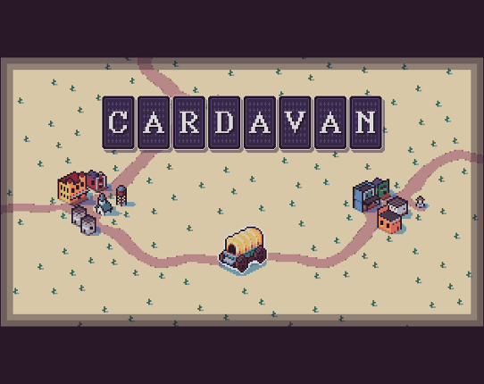 Cardavan Game Cover