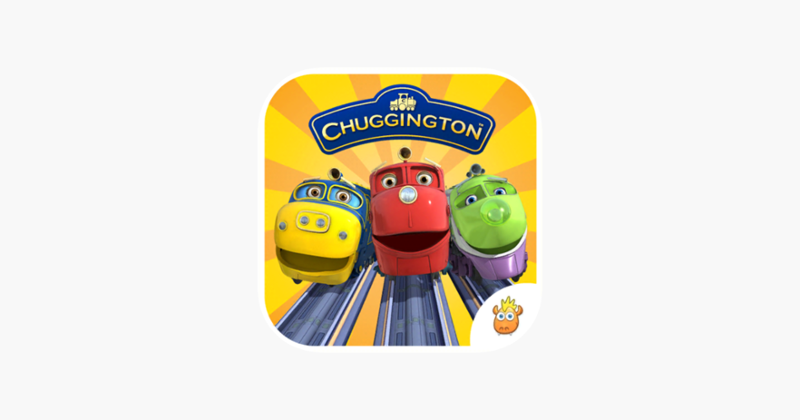 Chuggington Training Hub Game Cover