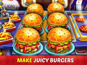 Cooking Chef Restaurant Games Image