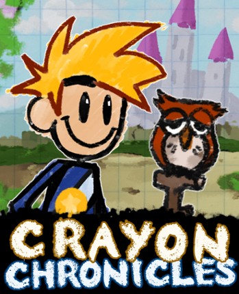 Crayon Chronicles Game Cover