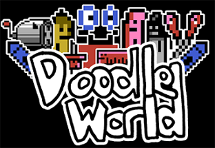 Doodle World Image