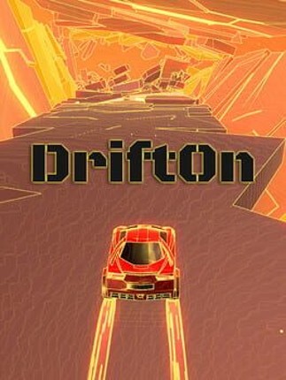 DriftOn Game Cover