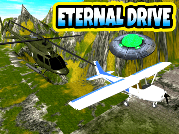 Eternal Drive Game Cover