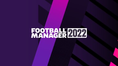 Football Manager 2022 Image