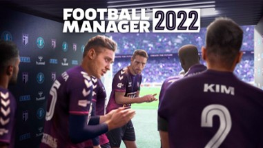 Football Manager 2022 Image