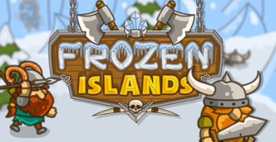 Frozen Islands Image