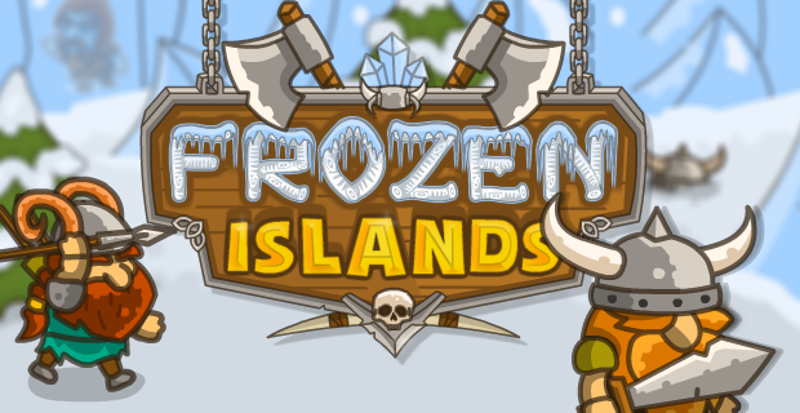 Frozen Islands Game Cover