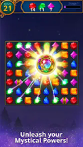 Jewels Magic: Mystery Match3 Image