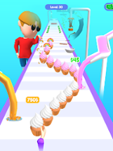 Cupcake Stack - Cake Games Image