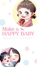 Make a happy baby Image