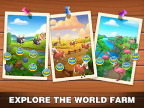 Solitaire Farm: Card Games Image