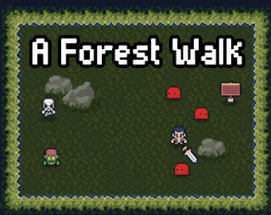 A Forest Walk Image