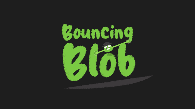 Bouncing Blob Game Cover