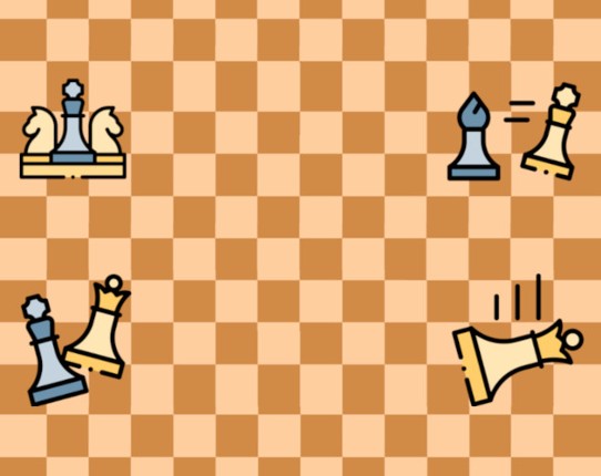 Classic chess Game Cover