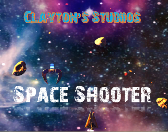 Clayton's Space Shooter Game Cover