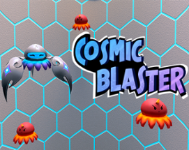 Cosmic Blaster Image