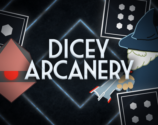 Dicey Arcanery Game Cover