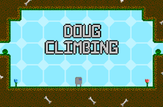 Doug Climbing Image