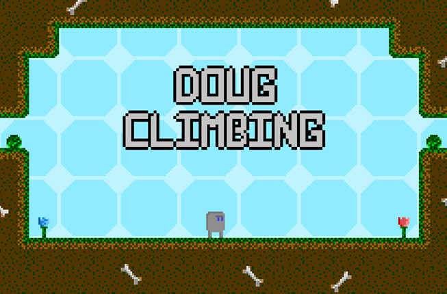 Doug Climbing Game Cover