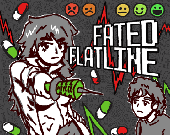 Fated Flatline Game Cover