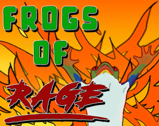 Frogs of Rage Game Cover