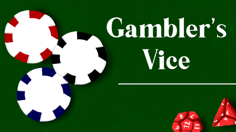 Gambler's Vice Game Cover