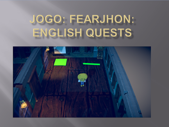 JohnFear : EnglishQuests Game Cover