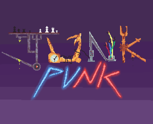 Junk Punk Game Cover