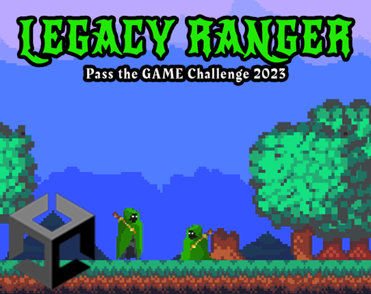 Legacy Ranger Game Cover