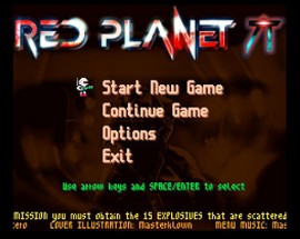 Red Planet PI (Raspberry PI + Windows) Image