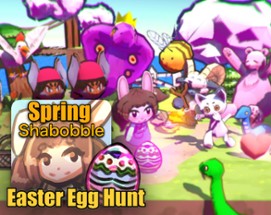 Spring Shabobble: Easter Egg Hunt Image