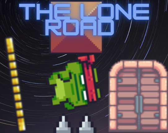 The Lone Road Game Cover