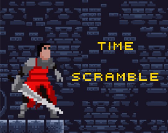Time Scramble Game Cover