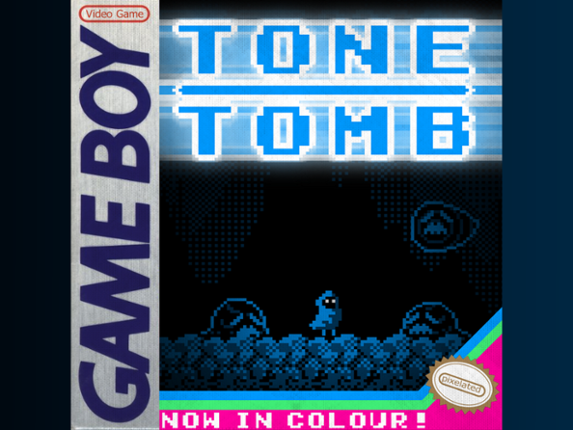 TONE TOMB Game Cover
