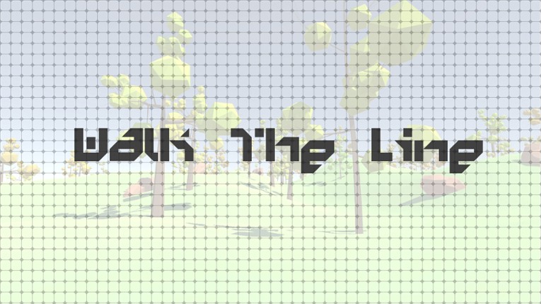 Walk The Line Game Cover