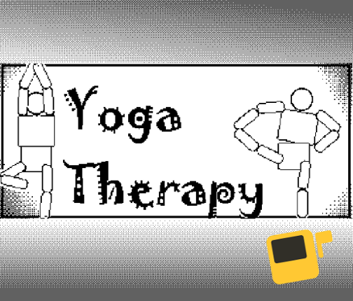 Yoga Therapy Game Cover