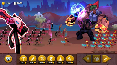 Stick of War: Stickman Battle Image